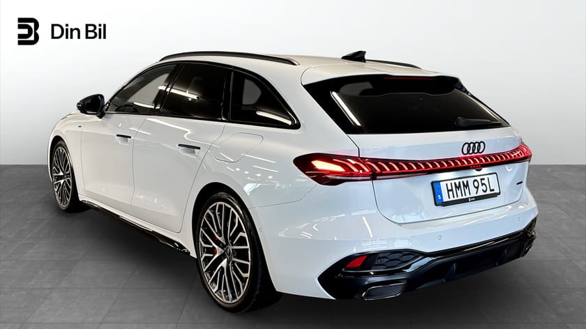 Bild 3 av Audi A5 Avant e-hybrid quattro