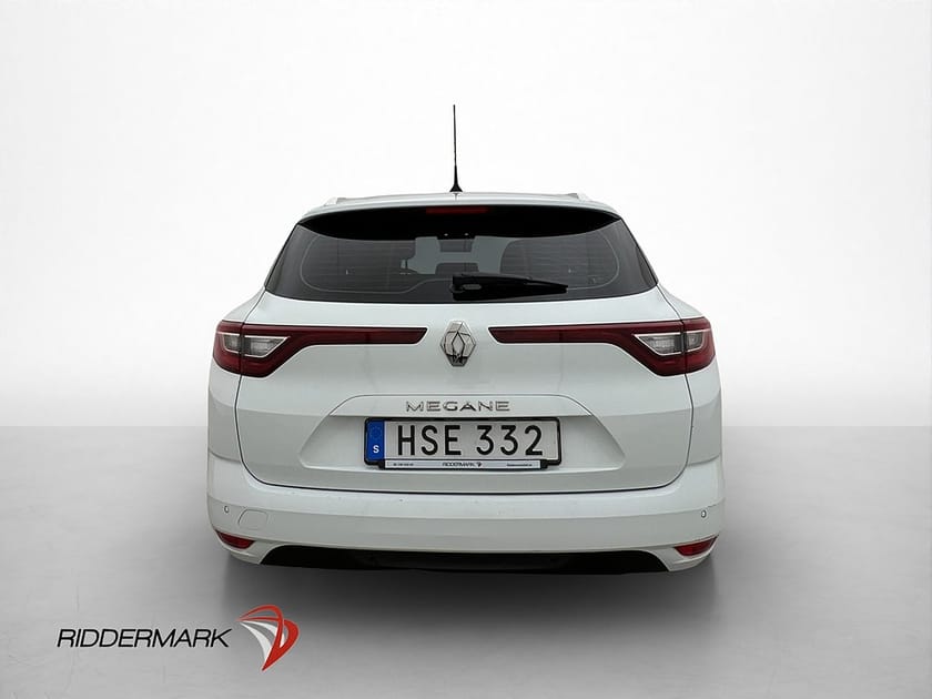 Bild 5 av Renault Mégane Sport Tourer 1.5 dCi Navi Carplay Farthållare