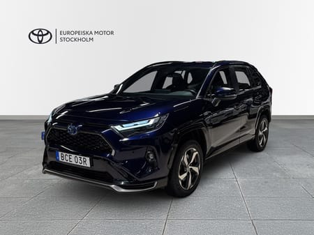 Toyota RAV4 Plug-in Hybrid 2,5 AWD-I ACTIVE / V-HJUL
