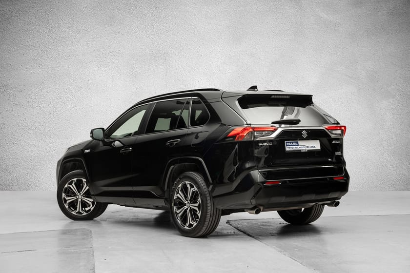 Bilde 2 av Suzuki Across Plug-in Hybrid