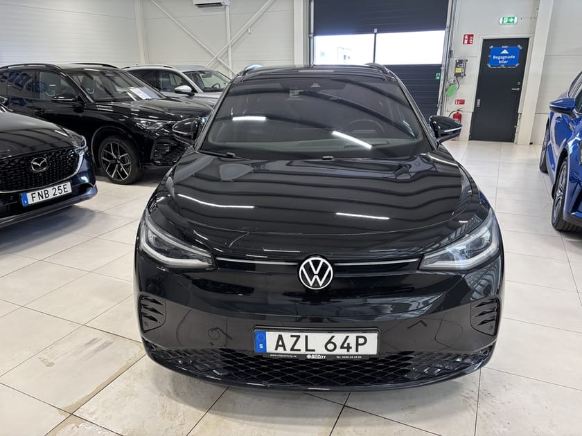 Bild 2 av Volkswagen ID.4 GTX
