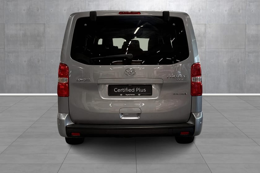 Bilde 4 av Toyota ProAce Verso Electric 8 seter /