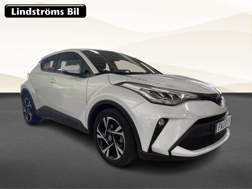 Bild 3 av Toyota C-HR Hybrid 1,8 X EDITION - Drag - Vinterhjul