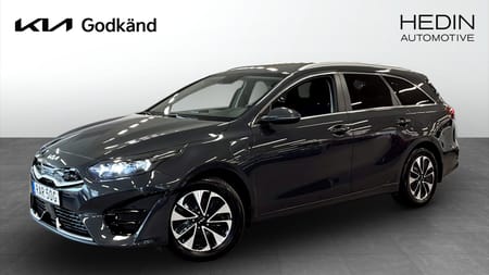 Kia Ceed Sportswagon Plug-in Hybrid PHEV ACTION "KIA GODKÄND"