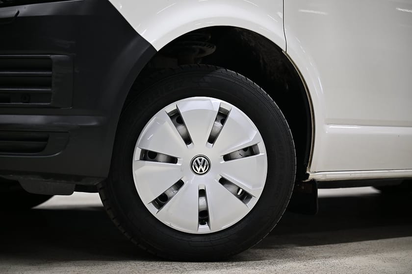 Bild 4 av Volkswagen Transporter 4Motion 150HK Servicebil|Inredd|