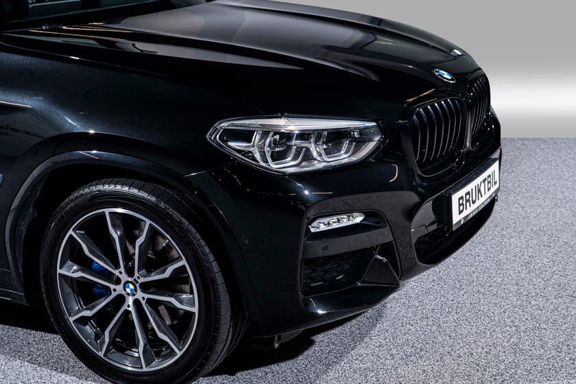 Bilde 5 av BMW X3 xDrive30d