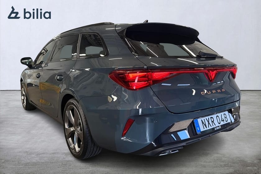 Bild 2 av CUPRA Leon Sportstourer 1.5 ETSI 150 HK MHEV