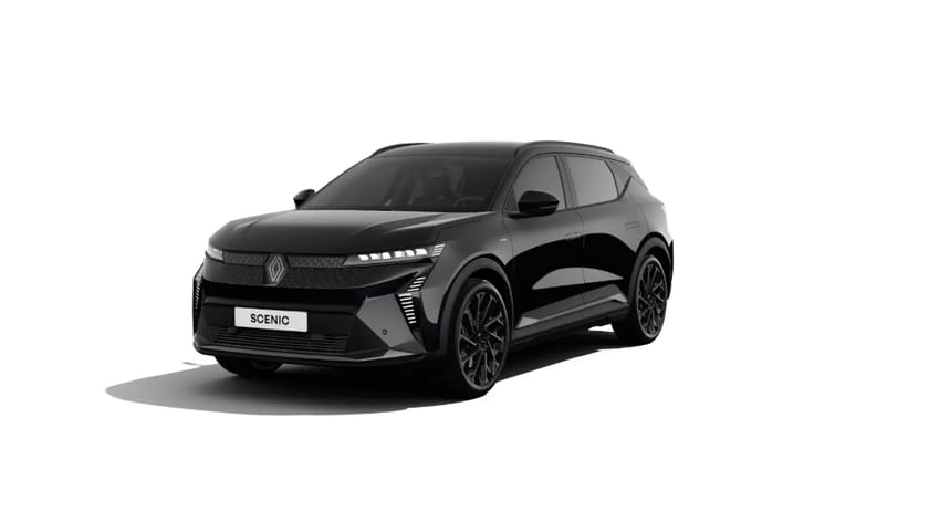Bild 1 av Renault Scenic E-Tech