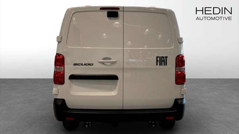 Bild 3 av Fiat Scudo Skåpbil Maxi L3 2,0L 145HK AT  SERVICEAVTAL OCH AUTOMATLÅDA INGÅR
