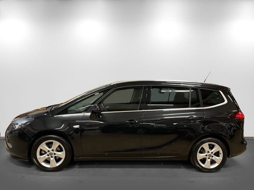 Bild 4 av Opel Zafira Tourer 1.4 T 140hk Enjoy (7-sits)