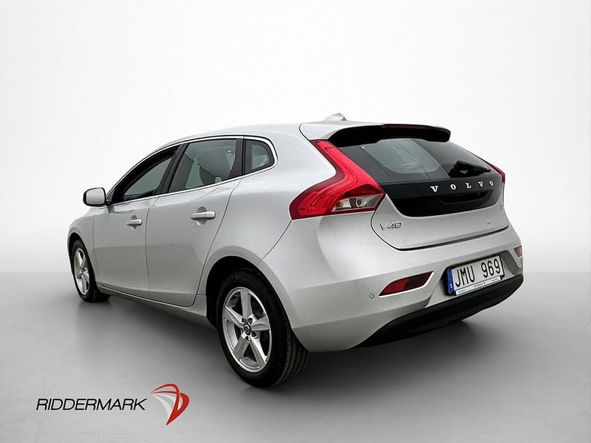 Bild 5 av Volvo V40 D2 115hk Kamera Värmare P-Sensorer 0,36L/Mil