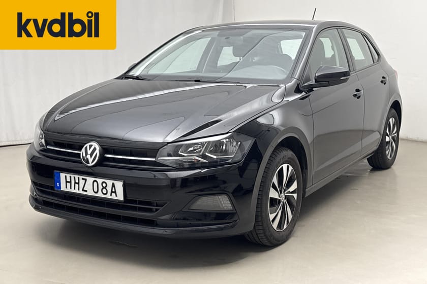 Bild 1 av Volkswagen Polo 1.0 TSI 5dr (95hk) AC Bluetooth