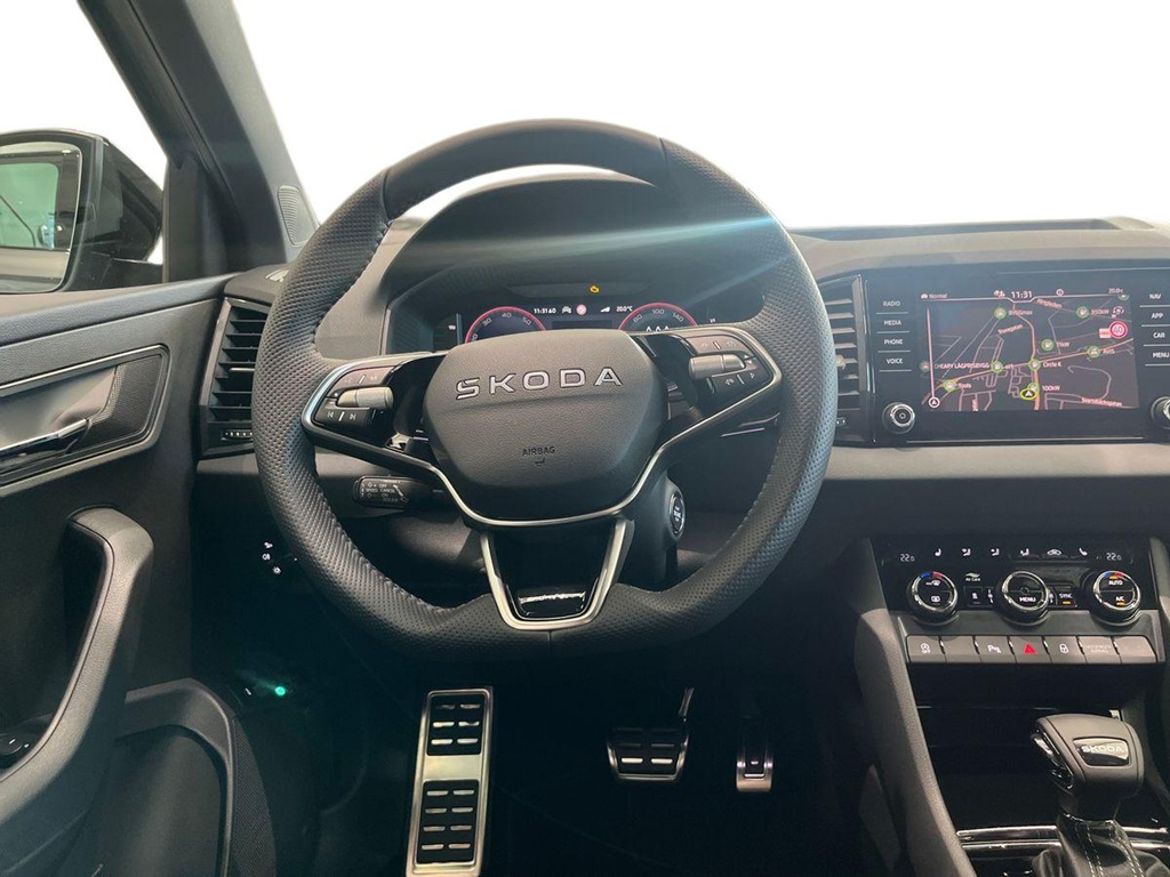Škoda Škoda Karoq — bild 9