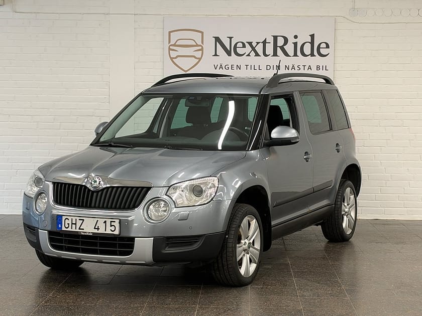 Bild 2 av Škoda Yeti