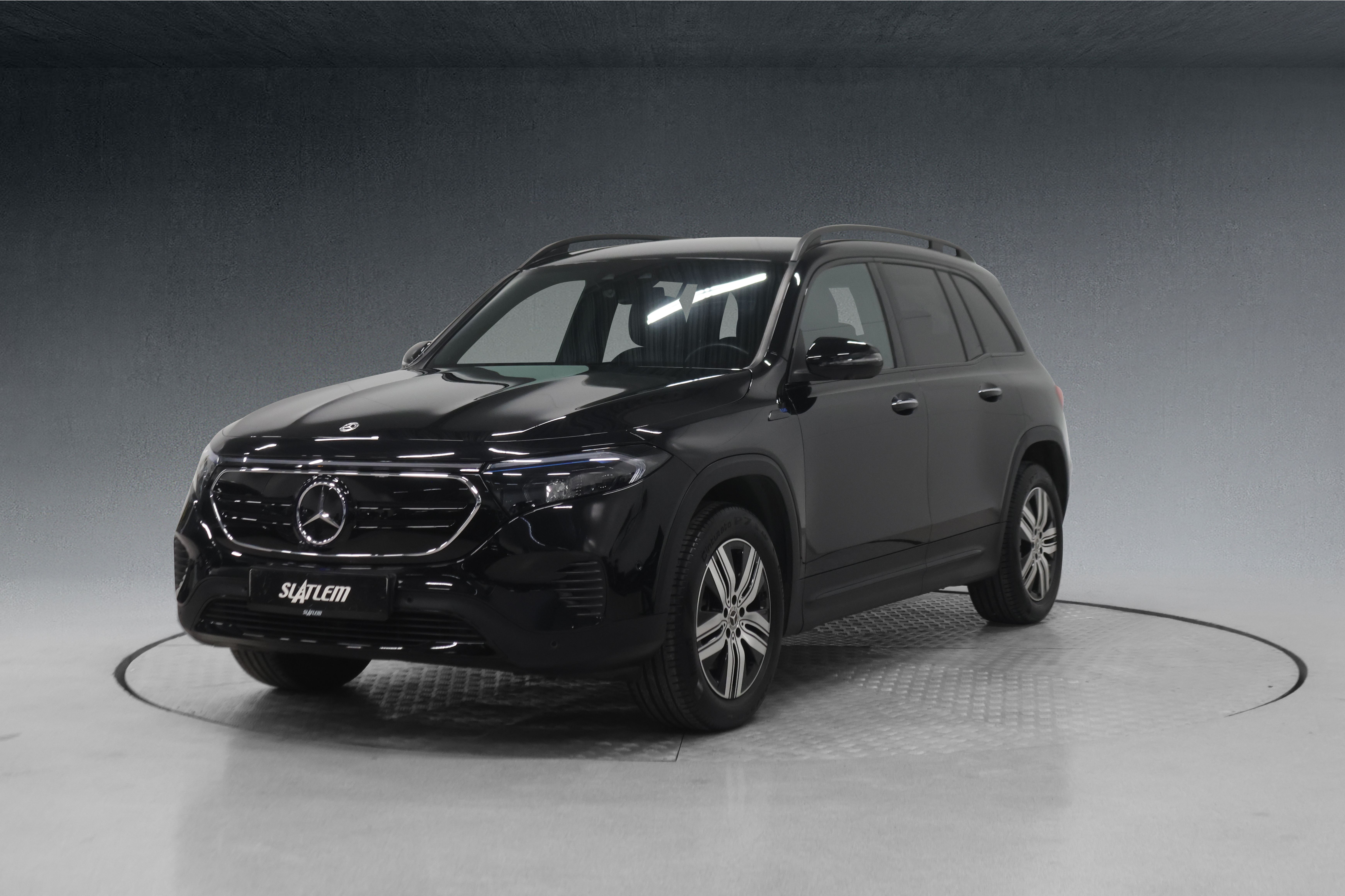 Mercedes-Benz EQB 300 4MATIC