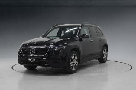 Mercedes-Benz EQB 300 4MATIC 4-Matic,el.Stoler,Kjøreassistpakke,Nattpakke