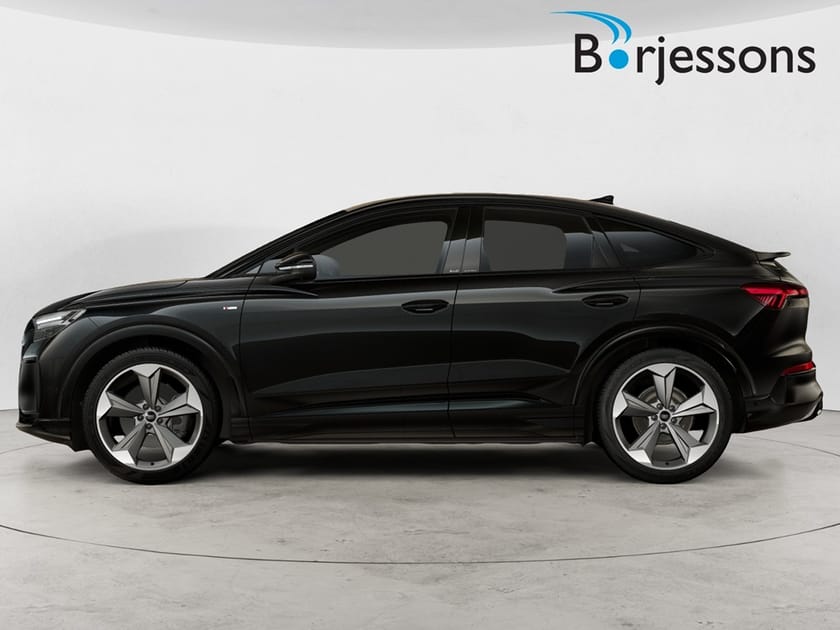 Bild 2 av Audi Q4 Sportback e-tron quattro