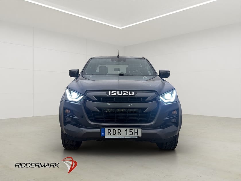 Bild 5 av Isuzu D-Max Crew Cab XRX 1.9 4WD Värm Drag B-Kamera Lastsläde Moms