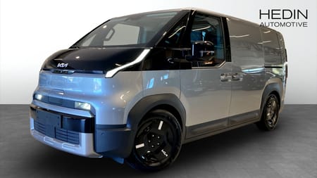 Kia PV5 Long Range Cargo