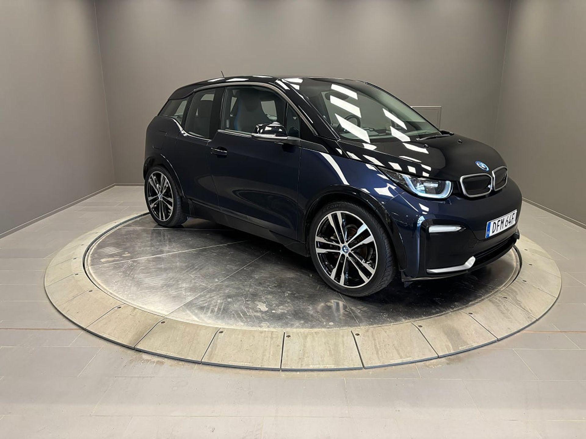 BMW i3 s 120 Ah 2020, photo 7/10