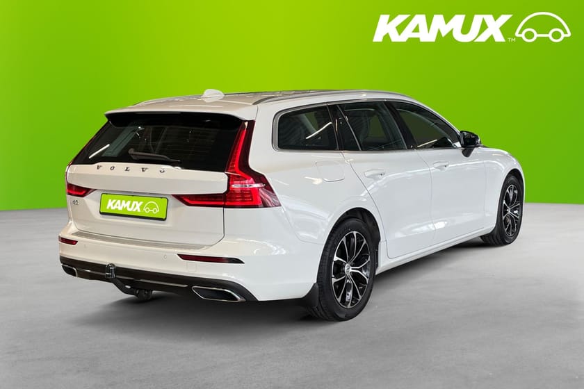Bild 4 av Volvo V60 D3 Momentum Advanced 150hk Drag Värmare Keyless