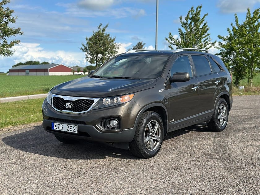 Bild 1 av Kia Sorento 2.2 CRDi 4WD EX Euro 5