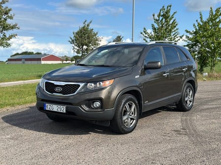 Kia Sorento 2.2 CRDi 4WD EX Euro 5