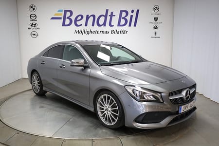 Mercedes-Benz CLA 200 7G-DCT AMG Line / Backkamera