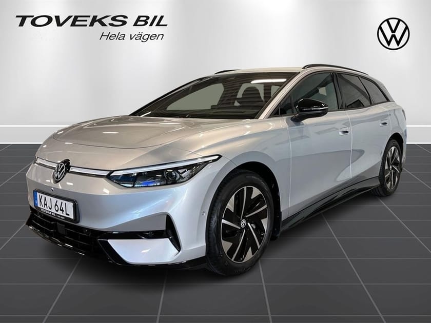 Bild 1 av Volkswagen ID.7 Pro S Tourer 86 KWH BATTERI 286 HK 1 VXL
