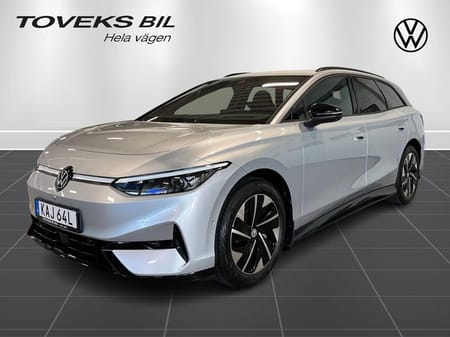 Volkswagen ID.7 Pro S Tourer 86 KWH BATTERI 286 HK 1 VXL