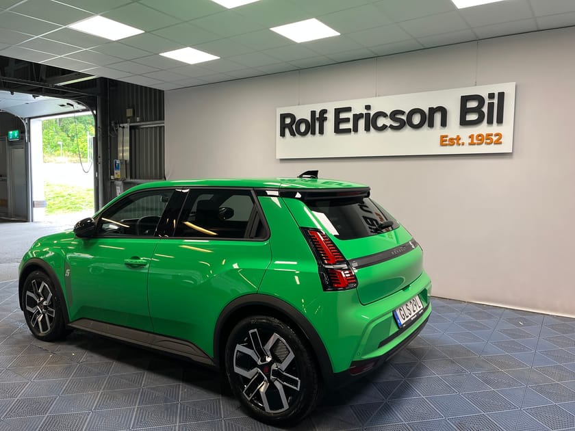 Bild 3 av Renault 5 E-Tech