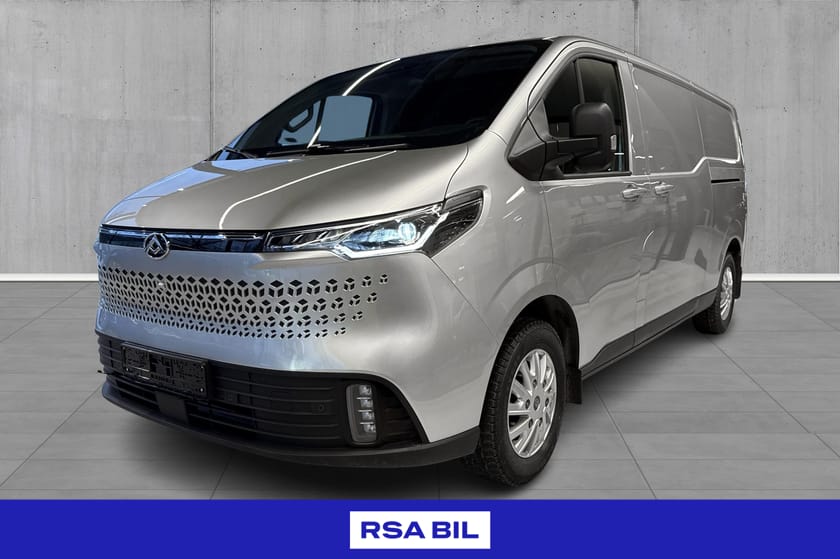 Bilde 1 av Maxus e-Deliver 7