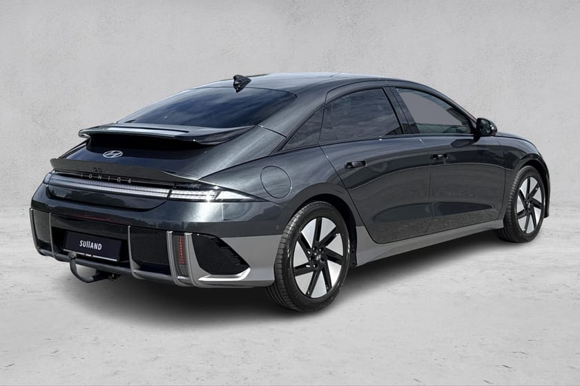 Bilde 5 av Hyundai Ioniq 6 77kWh AWD Premium | LED MATRIX | 360-KAM | P.ASSIST