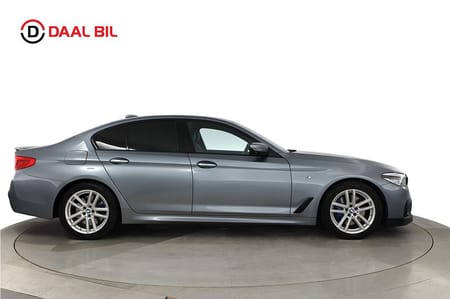 BMW 530d xDrive Sedan 265HK M-SPORT H/K® TAKLUCKA 360-KAM HUD