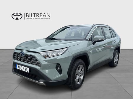Toyota RAV4 Hybrid AWD-i Active Komfortpaket Vinterhjul ingår