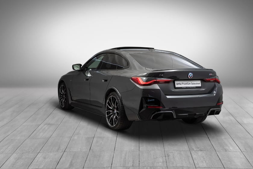 Bilde 3 av BMW i4 M50 xDrive Gran Coupé Supercharged