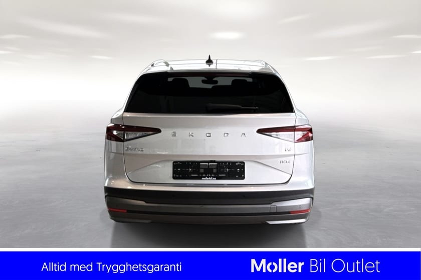 Bilde 5 av Škoda Enyaq iV 80x 