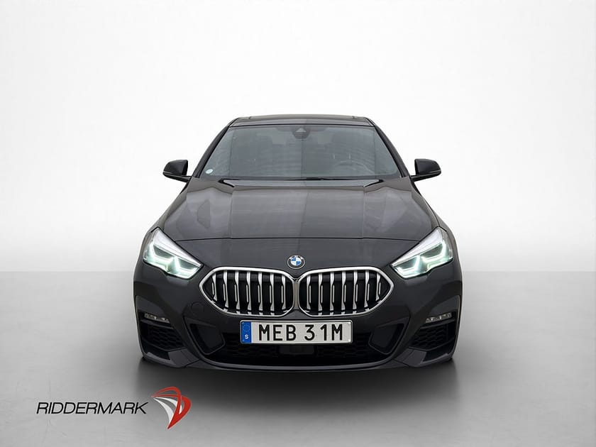 Bild 2 av BMW 2 Series Active/Gran Tourer/Gran Coupé 220 xDrive Gran Coupe M Sport Pano HiFi CarPlay Drag