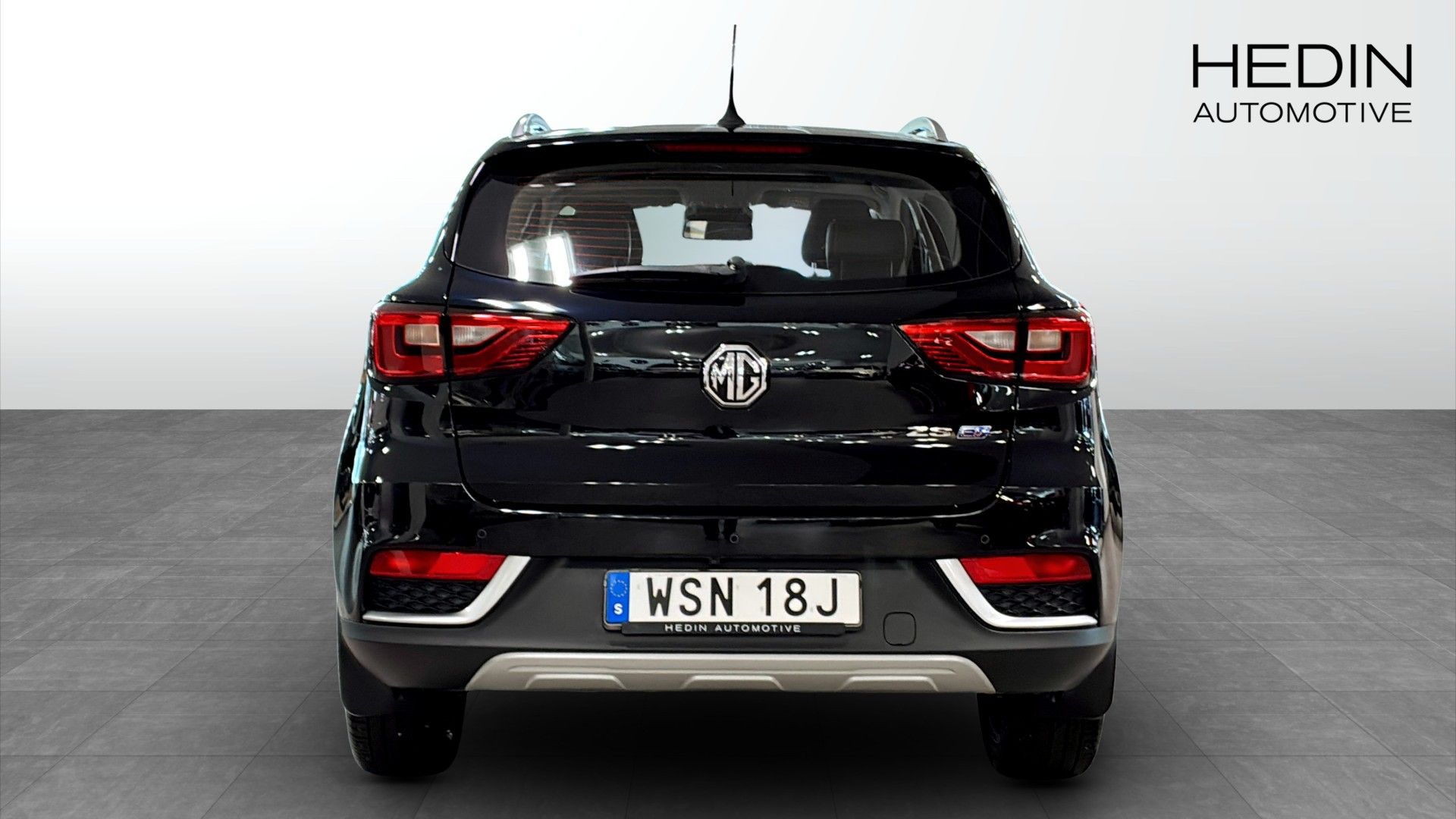 MG ZS 45KWH LUXURY 2021, bild 7/9