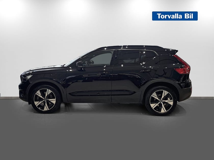 Bild 4 av Volvo XC40 Recharge T5 DCT R-Design
