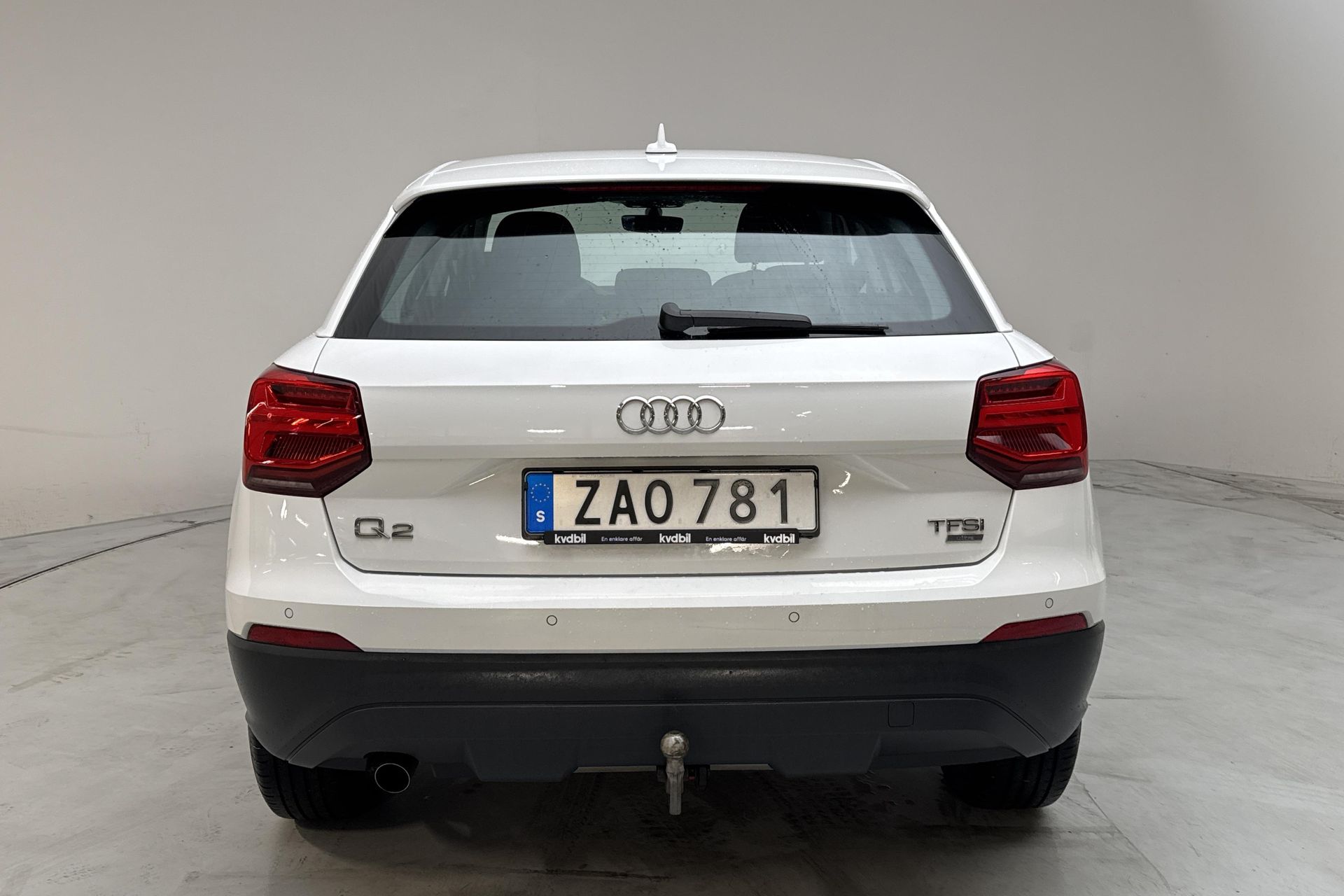 Audi Q2 1.0 TFSI 2018, bild 6/10