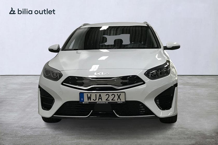 Bild 3 av Kia Ceed Sportswagon Plug-in Hybrid SW PHEV aut Advance 141hk Navi Drag Backkamera Carplay