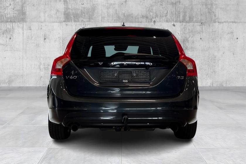 Bilde 4 av Volvo V60 T3 Summum/Krok/ACC/R.kam/Keyless/VOC+++