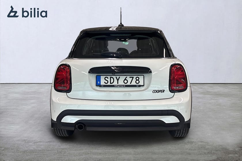 Bild 4 av MINI Cooper