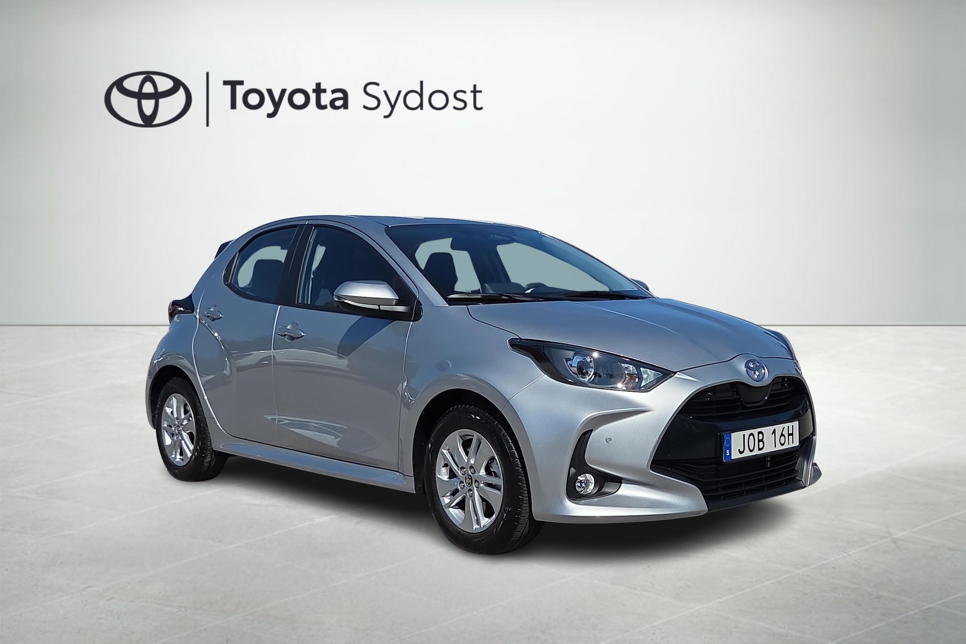 Toyota Yaris Hybrid 115 2026, bild 6/10