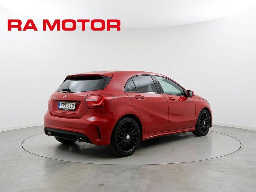 Bild 5 av Mercedes-Benz A 180 122hk AMG | Backkamera | P-Sensorer |