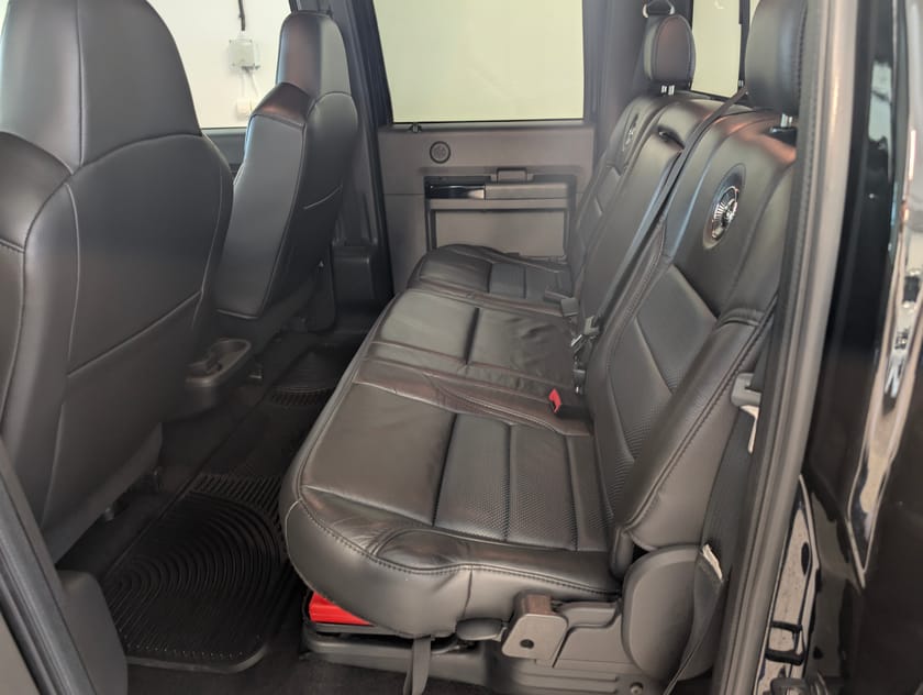 Bild 4 av Ford F-350 Crew Cab F350