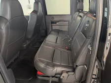 Ford F-350 Crew Cab