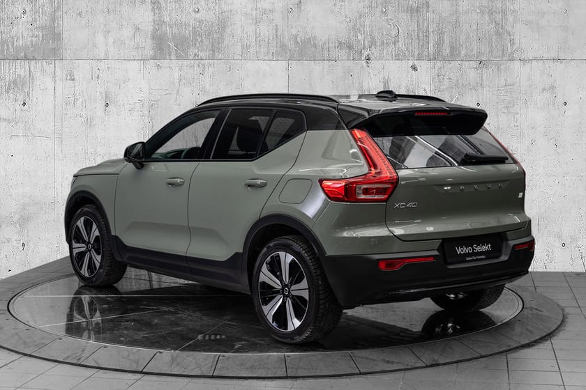 Bilde 5 av Volvo XC40 Recharge Twin El. Ultimate 408Hk. Topputstyrt!