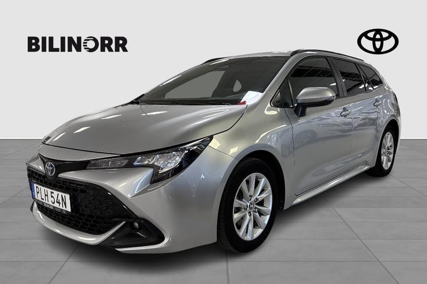Bild 1 av Toyota Corolla Touring Sports Hybrid 1,8 ACTIVE